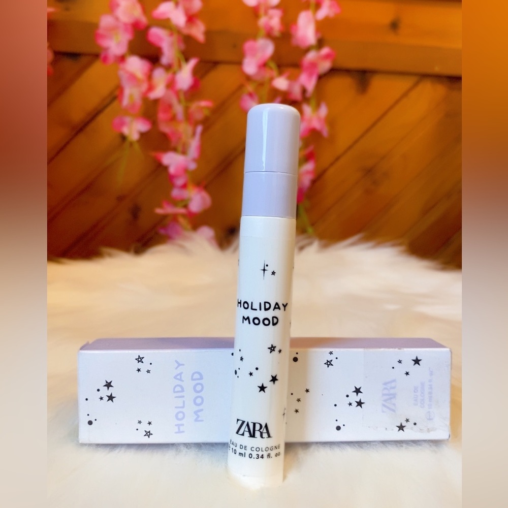 Zara perfume